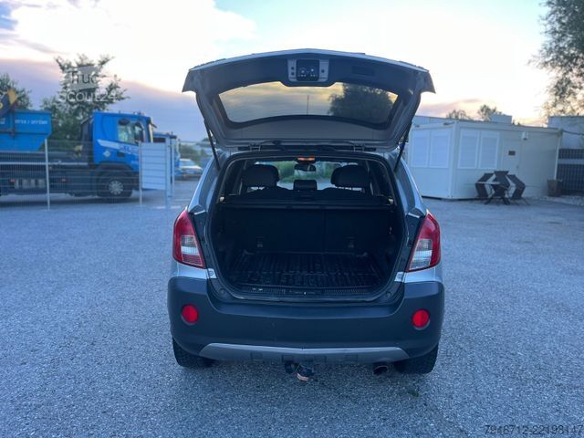 Αγροτικό όχημα (pick-up) OPEL Antara Cosmo 4x4