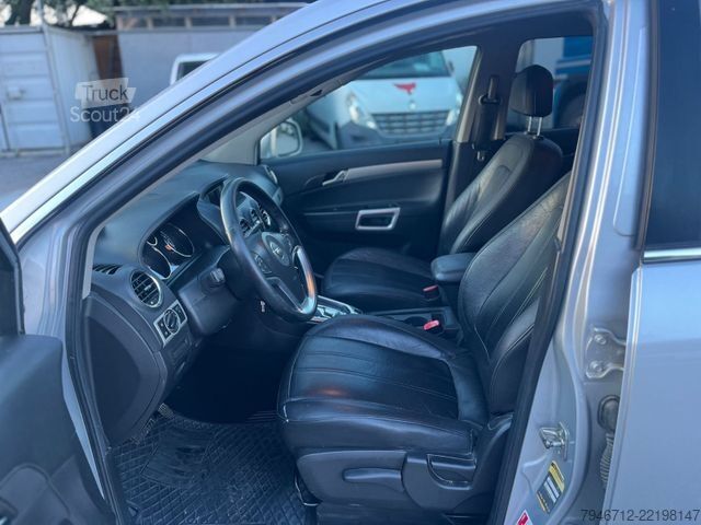 Αγροτικό όχημα (pick-up) OPEL Antara Cosmo 4x4