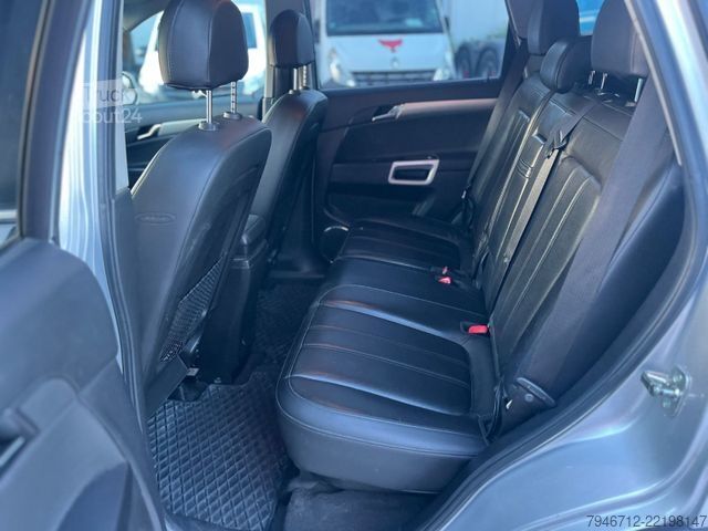 Αγροτικό όχημα (pick-up) OPEL Antara Cosmo 4x4