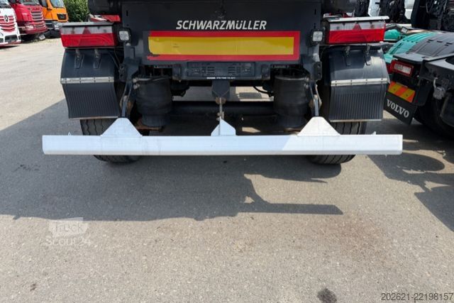 Kiperska poluprikolica SCHWARZMÜLLER SM K- Series
