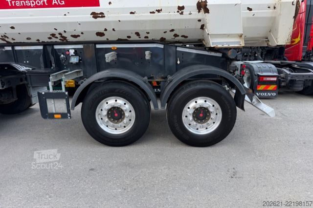 Kiperska poluprikolica SCHWARZMÜLLER SM K- Series