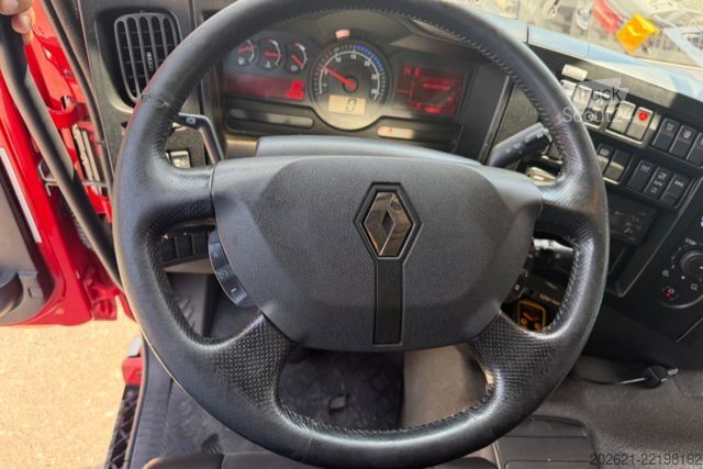 شاحنة مسطحة RENAULT Wide 26.430 6x2