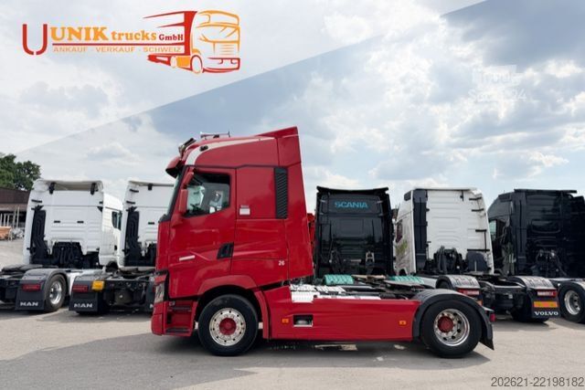 Standard trekkvogn RENAULT T480 4x2