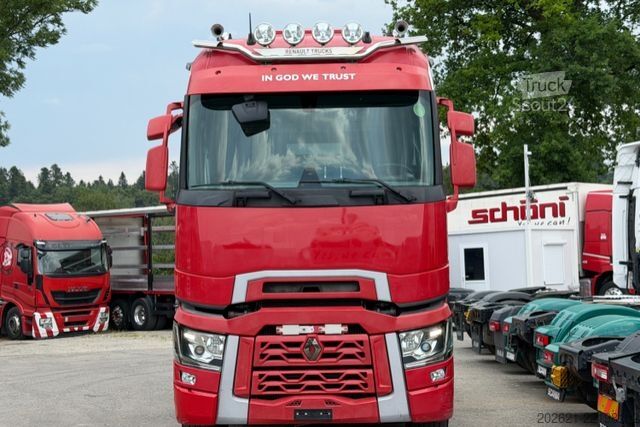 Standard trekkvogn RENAULT T480 4x2