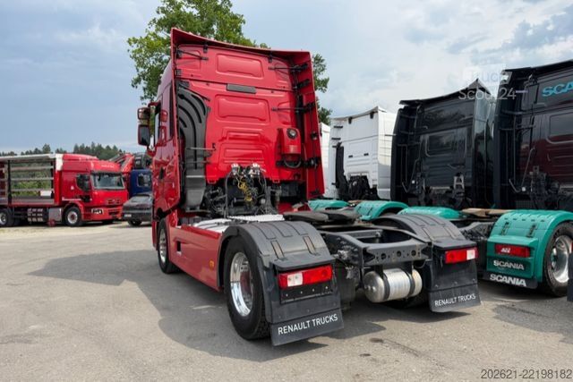 Standard trekkvogn RENAULT T480 4x2