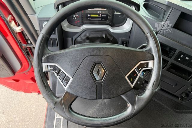 Standard trekkvogn RENAULT T480 4x2