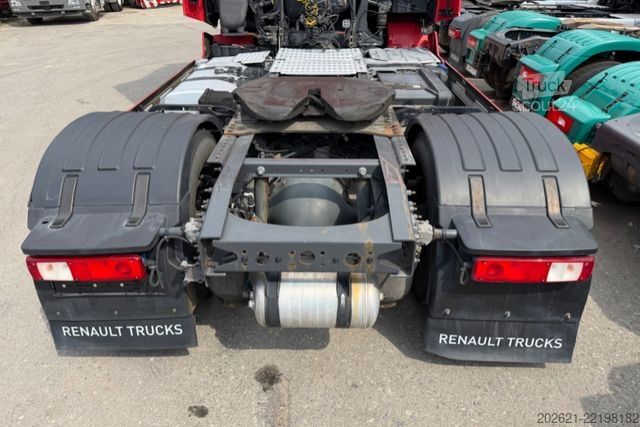 Standard trekkvogn RENAULT T480 4x2