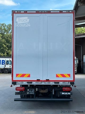 LKW mit Pritsche & Plane MAN TGX 18.430 4x2 LL Plane&Spriegl/ Retarder/ Klima