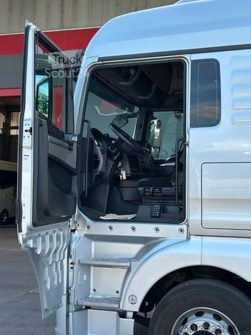 LKW mit Pritsche & Plane MAN TGX 18.430 4x2 LL Plane&Spriegl/ Retarder/ Klima
