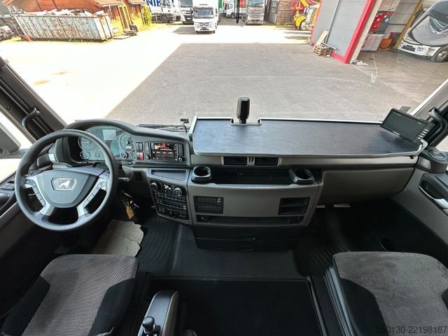 LKW mit Pritsche & Plane MAN TGX 18.430 4x2 LL Plane&Spriegl/ Retarder/ Klima