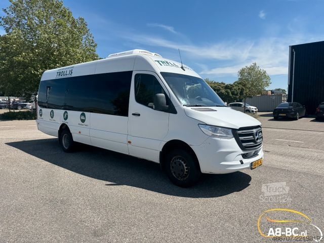 Touringcar MERCEDES-BENZ Sprinter 519 CDI