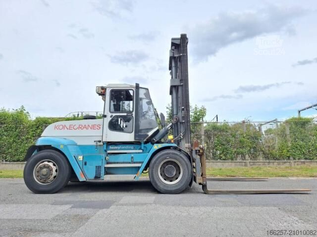Chariot élévateur frontal  SMV12-600B