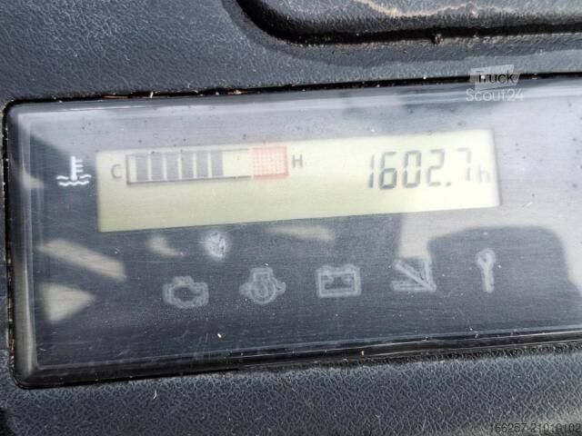 Chariot élévateur frontal Toyota 028 FGF 15