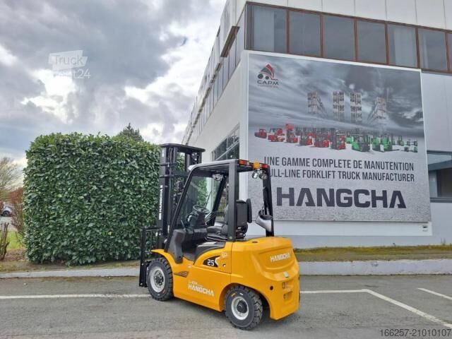 Chariot élévateur frontal Hangcha XE25i (CPD25-XEY2H-SI)