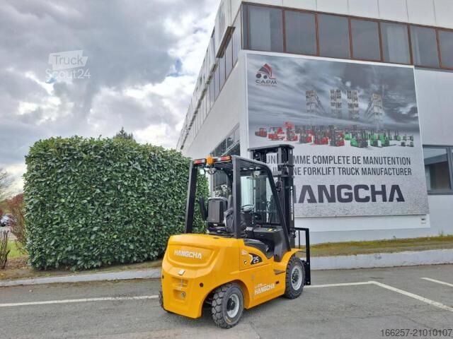 Chariot élévateur frontal Hangcha XE25i (CPD25-XEY2H-SI)