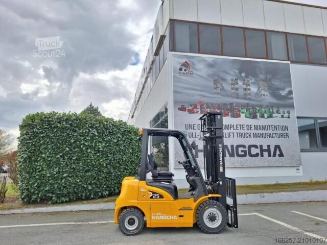 Chariot élévateur frontal Hangcha XE25i (CPD25-XEY2H-SI)