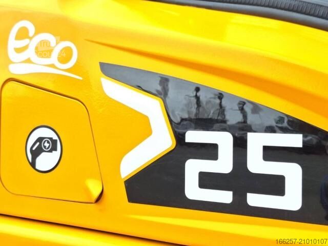 Chariot élévateur frontal Hangcha XE25i (CPD25-XEY2H-SI)