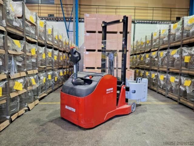 Gerbeur manuel Manitou ES-C 713 SVC 17.V.315