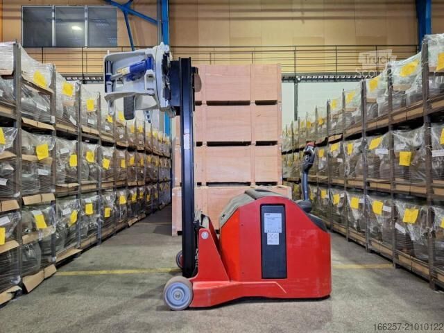 Gerbeur manuel Manitou ES-C 713 SVC 17.V.315