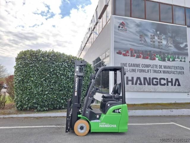 Chariot élévateur frontal Hangcha XC3-18i (CPDS18-XCC2G-SI)