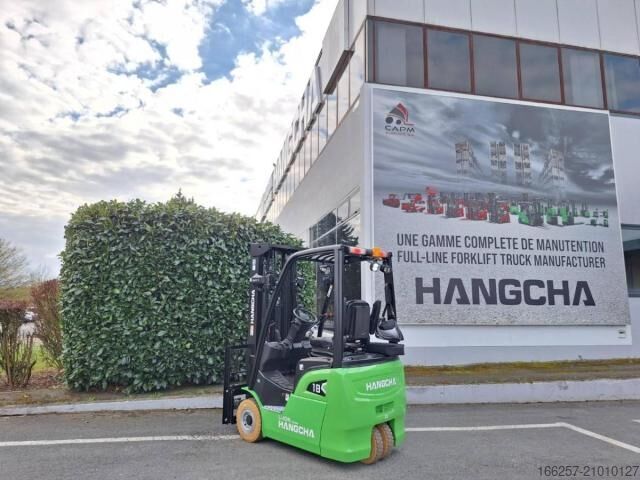 Chariot élévateur frontal Hangcha XC3-18i (CPDS18-XCC2G-SI)