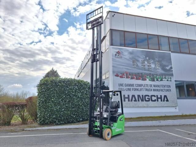 Chariot élévateur frontal Hangcha XC3-18i (CPDS18-XCC2G-SI)