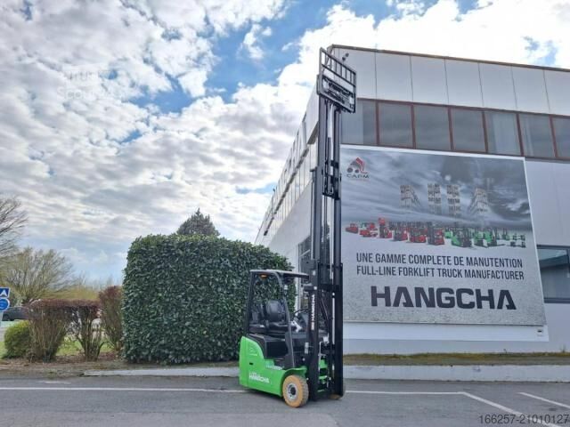 Chariot élévateur frontal Hangcha XC3-18i (CPDS18-XCC2G-SI)