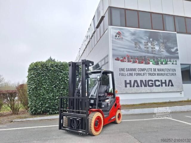 Chariot élévateur frontal Hangcha XF35G-2