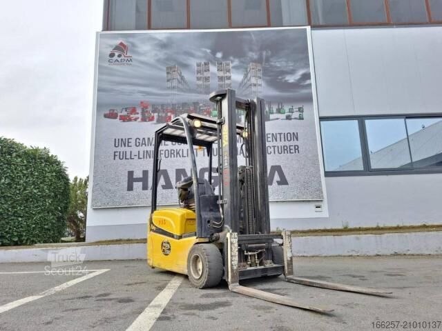 Voorlader vorkheftruck Yale ERP20VT MWB