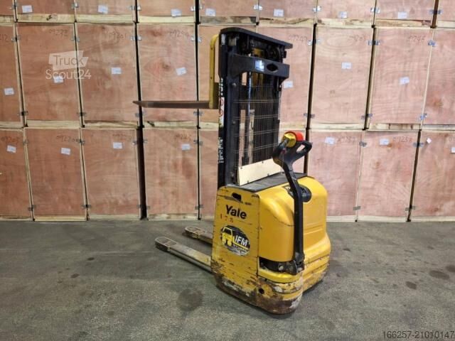 Gerbeur manuel Yale MS14