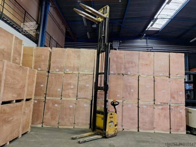 Gerbeur manuel Yale MS14