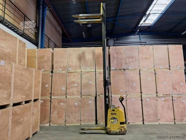 Gerbeur manuel Yale MS14