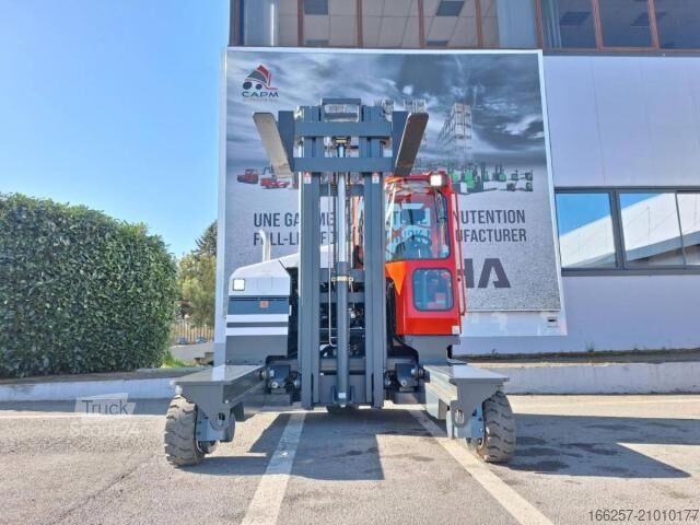 Chariot élévateur multidirectionnel COMBI C4000-12