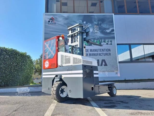 Chariot élévateur multidirectionnel COMBI C4000-12