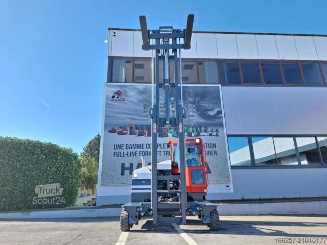 Chariot élévateur multidirectionnel COMBI C4000-12