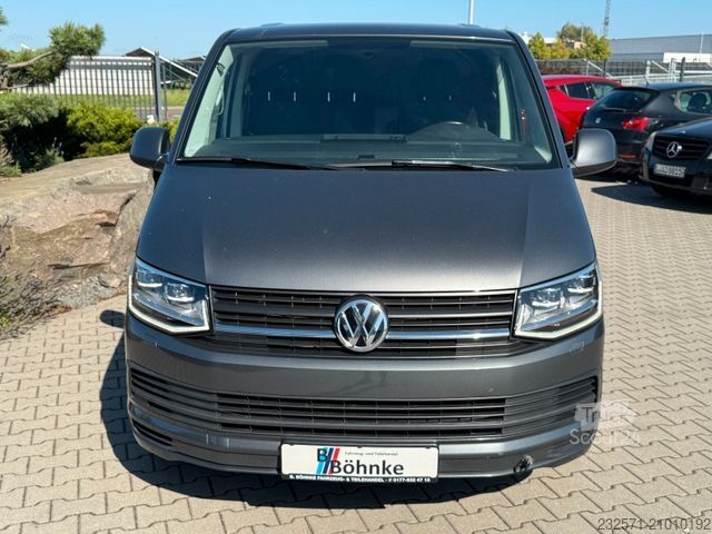 Fourgon isotherme frigorifique VOLKSWAGEN T6 Transporter Kühlwagen ATM 68tkm LED AHK