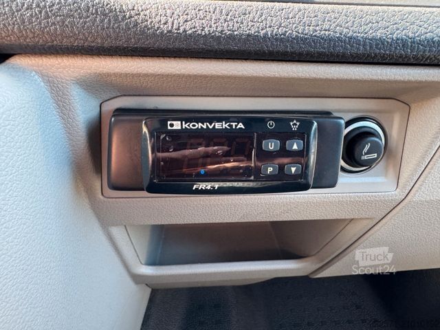 Fourgon isotherme frigorifique VOLKSWAGEN T6 Transporter Kühlwagen ATM 68tkm LED AHK