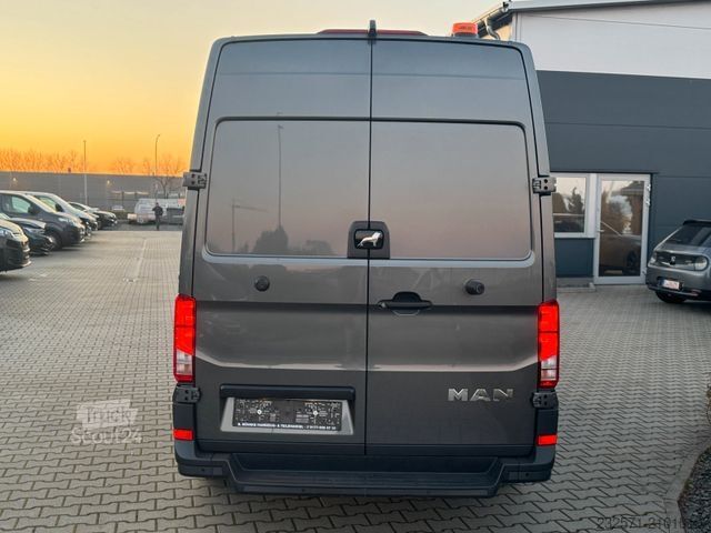 High top van MAN TGE 3,5T 3.140 L3H3 KASTEN LED NAVI SHZ KAMERA