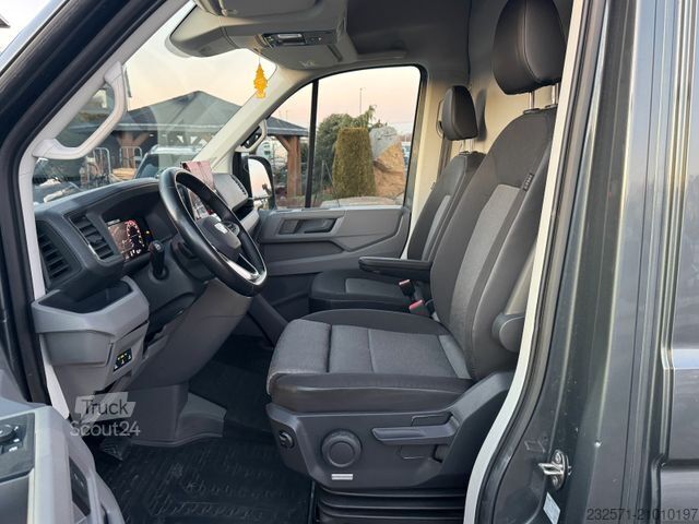 High top van MAN TGE 3,5T 3.140 L3H3 KASTEN LED NAVI SHZ KAMERA