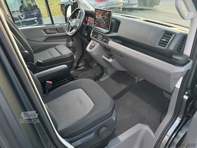 High top van MAN TGE 3,5T 3.140 L3H3 KASTEN LED NAVI SHZ KAMERA