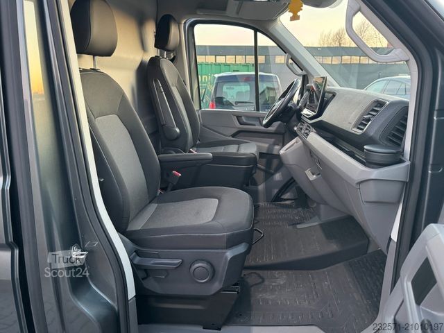 High top van MAN TGE 3,5T 3.140 L3H3 KASTEN LED NAVI SHZ KAMERA