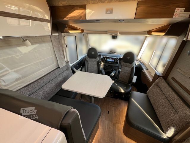 Integraal camper HYMER/ERIBA B-Klasse ML I 880