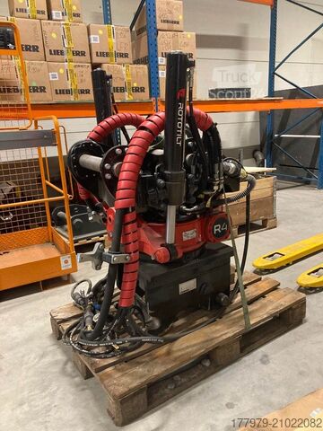 Other Rototilt R4 mit SW33 LikuFix