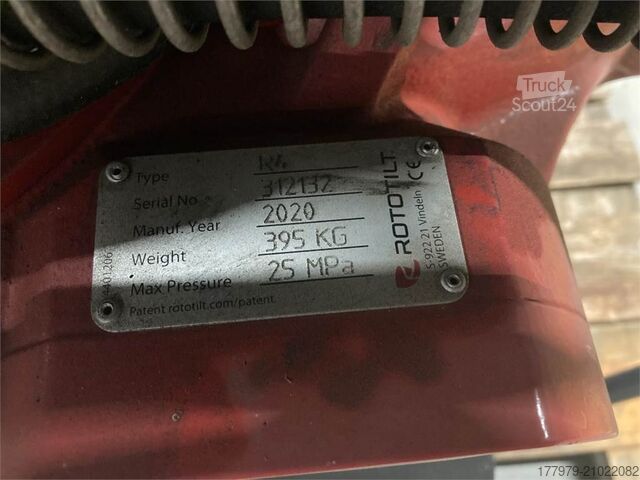 Other Rototilt R4 mit SW33 LikuFix