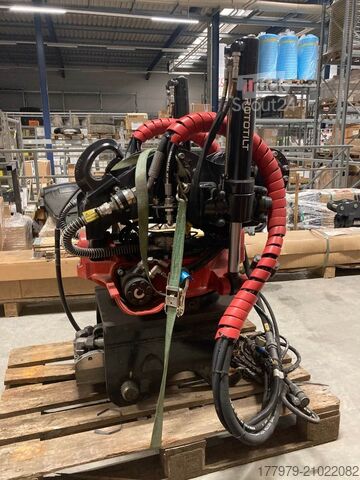 Other Rototilt R4 mit SW33 LikuFix