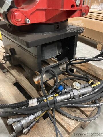 Other Rototilt R4 mit SW33 LikuFix