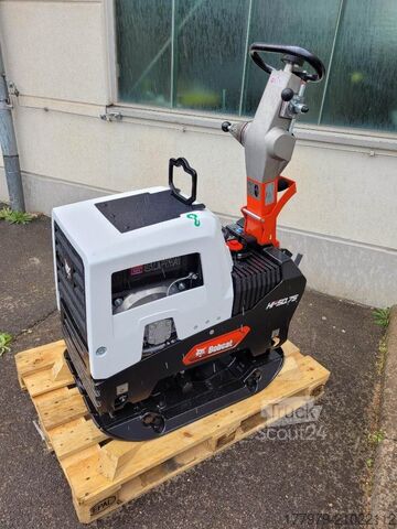 Compacteur AMMANN Rüttelplatte HP50.75 hydrostat.