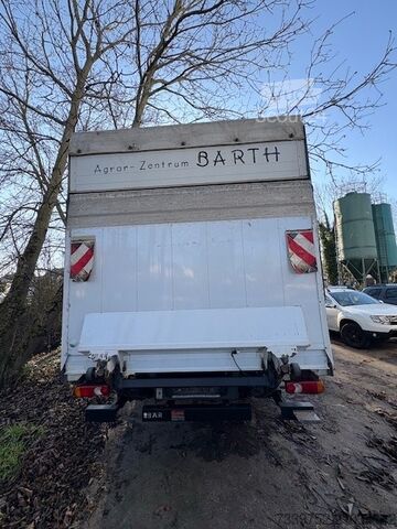 Camion plateau avec bâche Volvo FL 240 4x2R