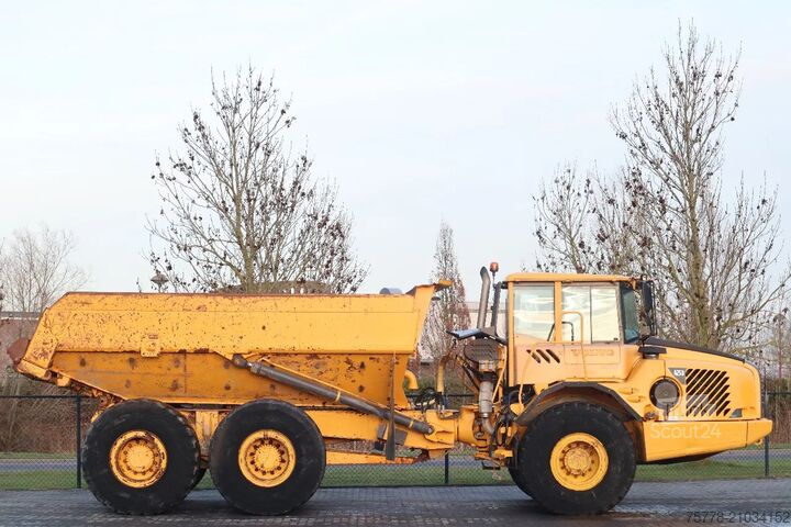  Volvo A25D | A 25 D | AIRCO | GOOD CONDITION