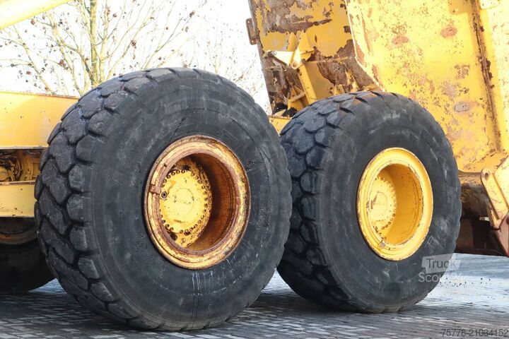  Volvo A25D | A 25 D | AIRCO | GOOD CONDITION